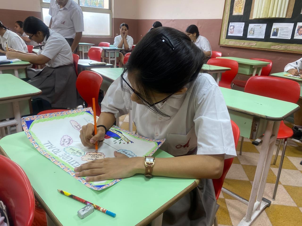 Reflect, Appreciate, Support: World Mental Health Day